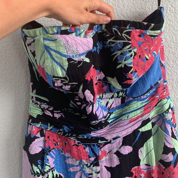 Romper multi colored Kimchi Blue - Picture 3 of 10